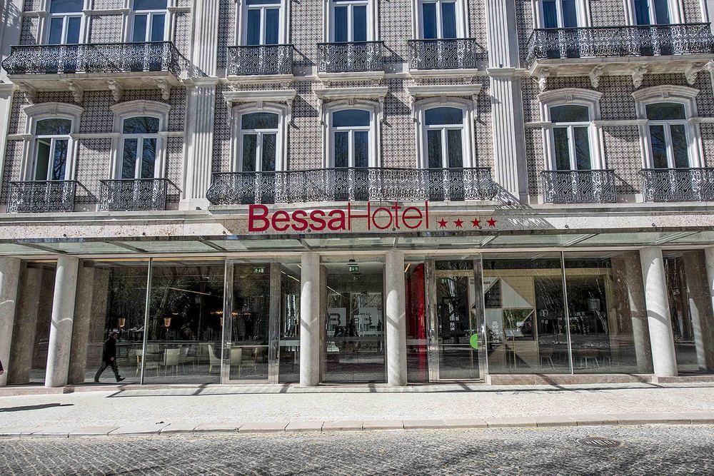 Bessahotel Liberdade Lisboa Extérieur photo